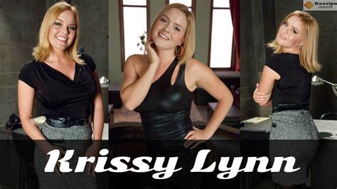 krisy lyyn|Krissy Lynn: A Journey of Passion and Resilience.